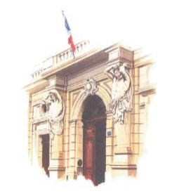 Dessin façade Breteuil